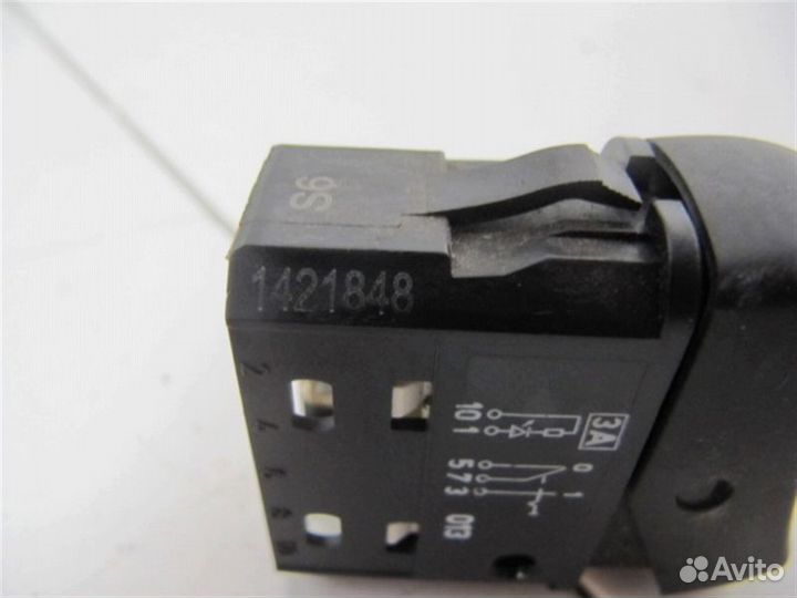 Кнопка Scania R Серия 4/2 5 поколение DT1217 480HP