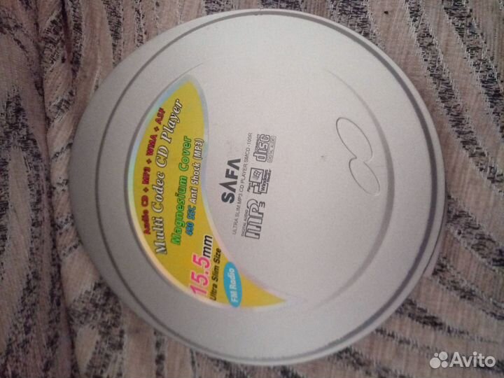 Cd MP3 плеер safa