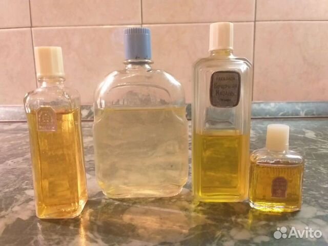 Парфюмерия СССР