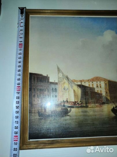 Картина Венеция