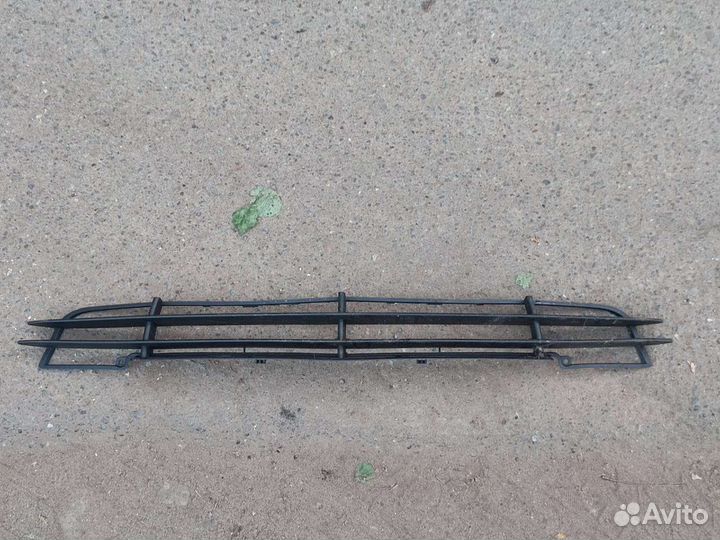 Бампер калина 1 цвет Изабелла