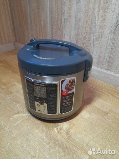 Мультиварка redmond rmc m252