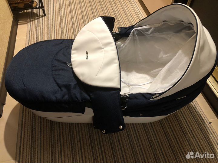 Детская коляска 2 в 1
