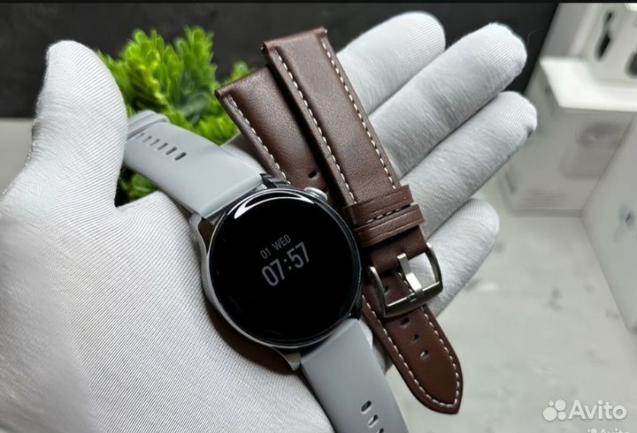 SMART Watch DT3 New+4 ремешка. Новые