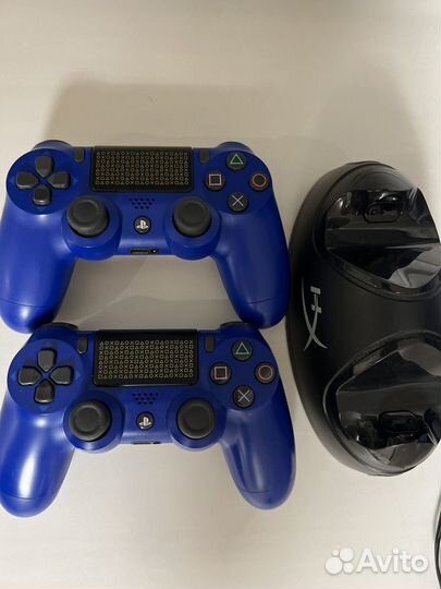 Sony playstation 4 PS4 slim с игрой