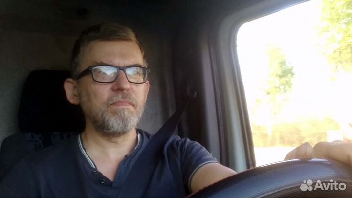 Водитель категории В