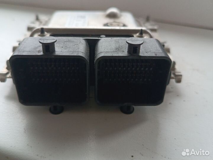 Блок управления двс