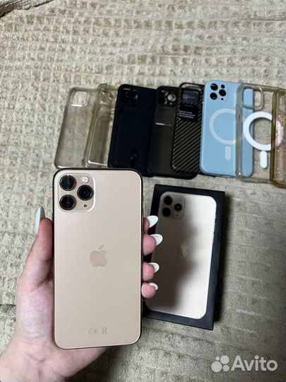 iPhone 11 Pro, 256 ГБ