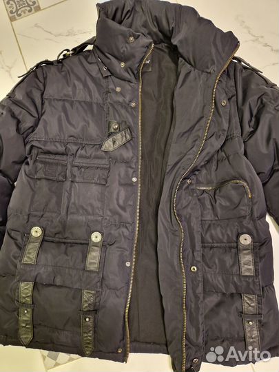 Куртка мужская Frankie Morello Италия