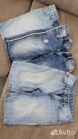 Летние вещи для мальчика 8-10 лет.набор 17 вещей