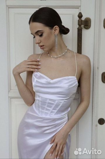 Свадебное / вечернее платье