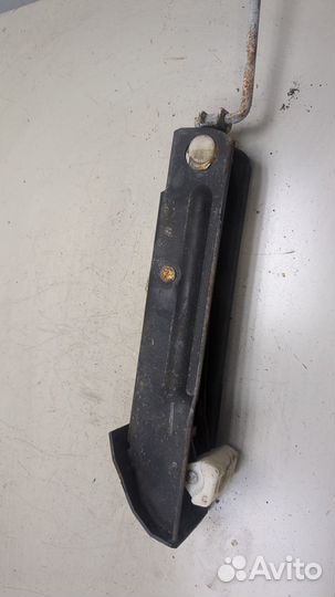 Домкрат Mercedes S W221, 2008