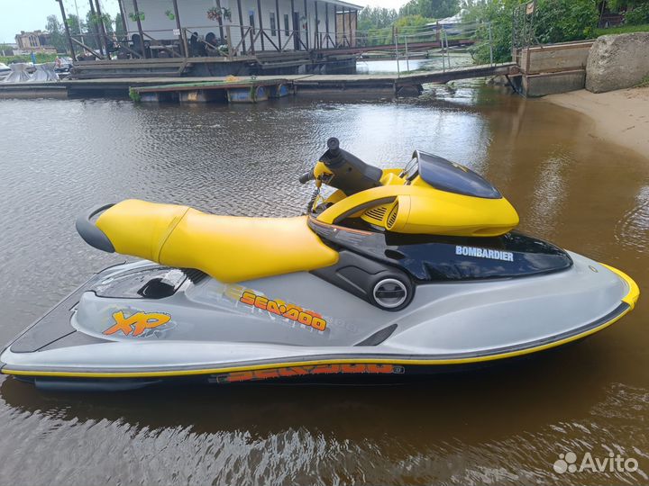 BRP Sea-Doo XP LTD
