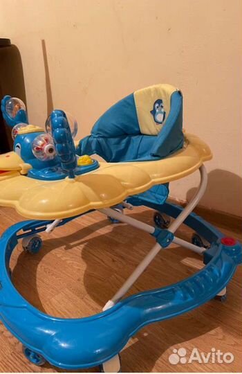 Ходунки детские