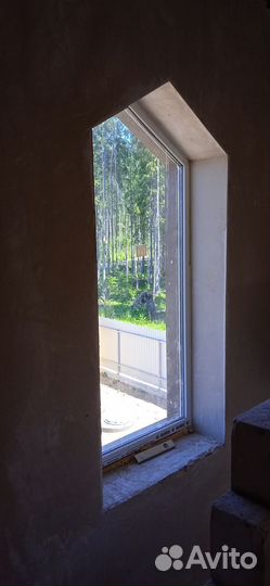 Штукатурка стен механическая машинная