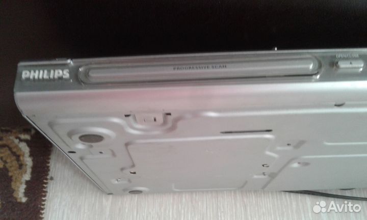 Сд плейер филипс