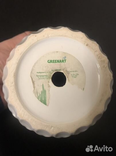 Горшки для цветов