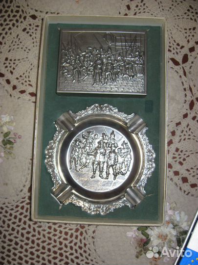 Европейский антиквариат винтаж в коллекцию