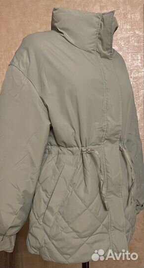 Новая куртка весна 42-44