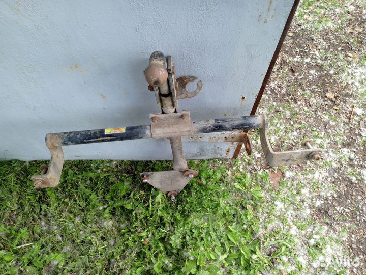 Продам фаркоп на ладу Приору