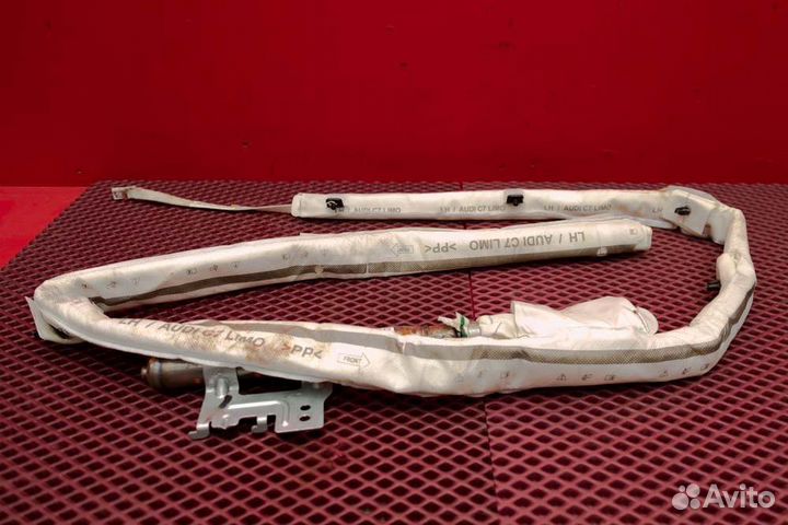 Подушка безопасности боковая левая Audi A6 C7 chva