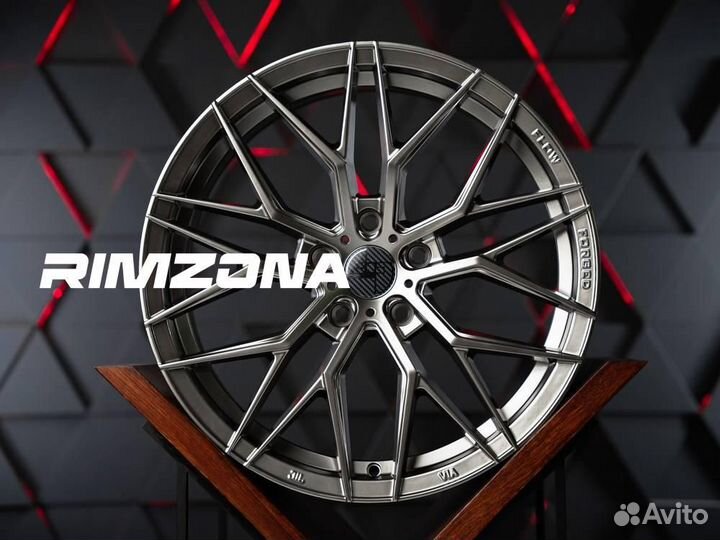 Литые диски vorsteiner VFF-107 R19 et35.0 5x112.0