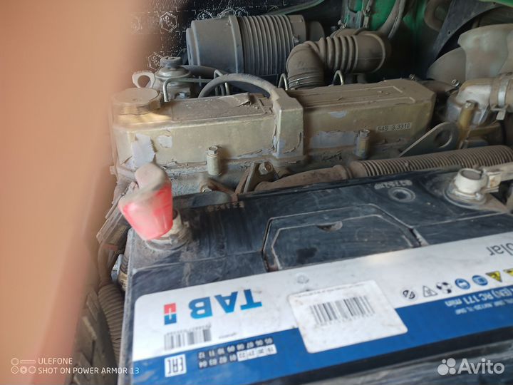 Вилочный погрузчик Mitsubishi FD35ANT, 2016