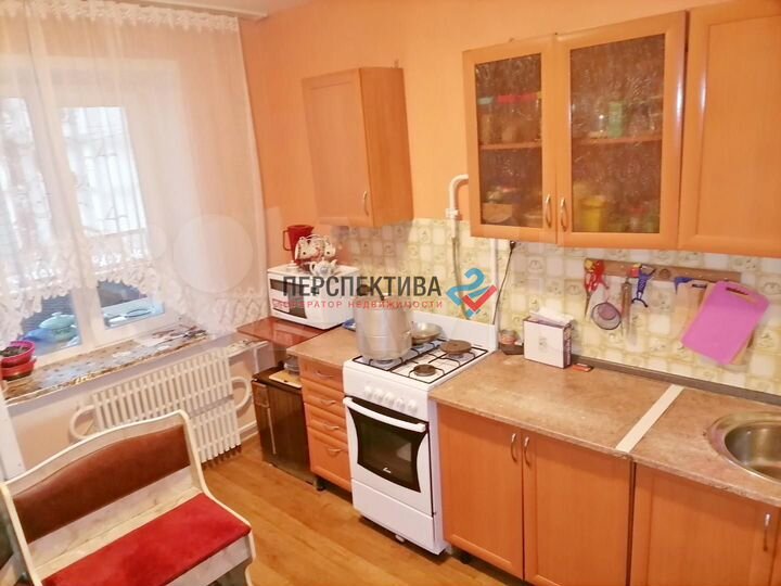 1-к. квартира, 35,6 м², 5/5 эт.