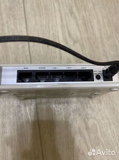 Wi-Fi роутер