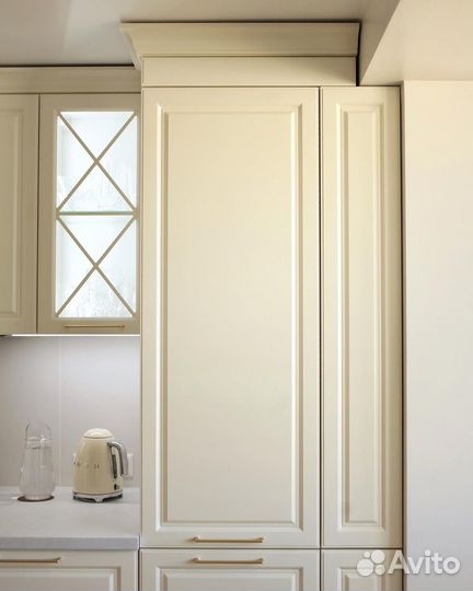 Кухня под ключ