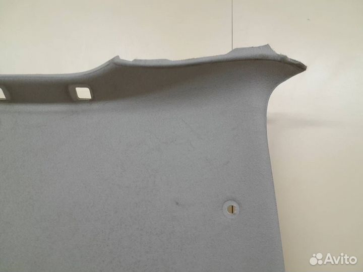 Обшивка потолка Renault Logan 1 2005-2014