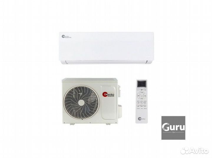 Кондиционеры. Сплит Системы. Монтаж. Гарантия