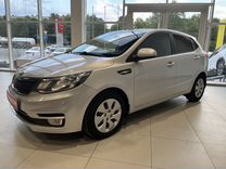 Kia Rio 1.4 MT, 2016, 181 882 км, с пробегом, цена 870 000 руб.