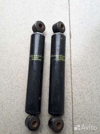 Амортизаторв