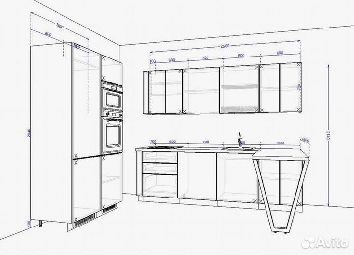 Кухня без посредников