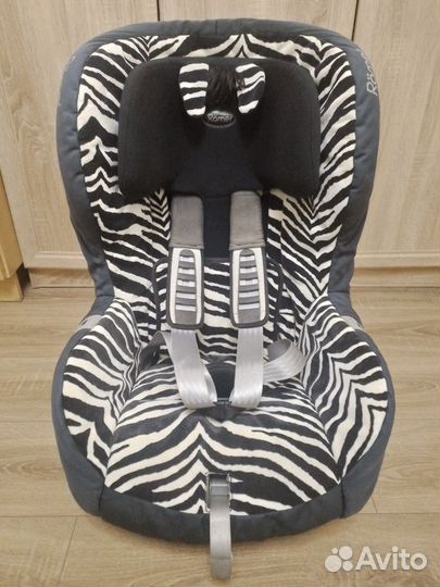 Автокресло britax romer king plus