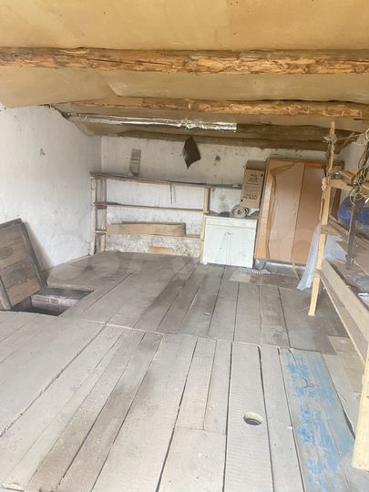 Гараж, 24 м²