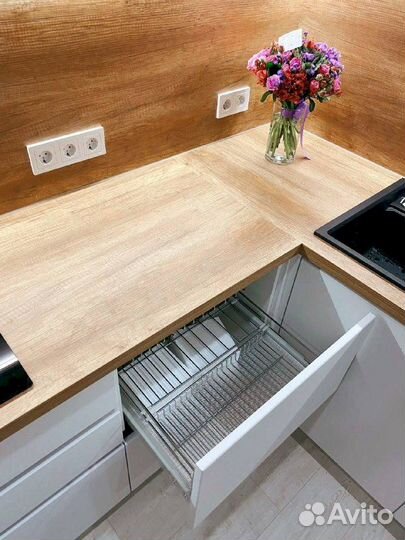 Кухни на заказ