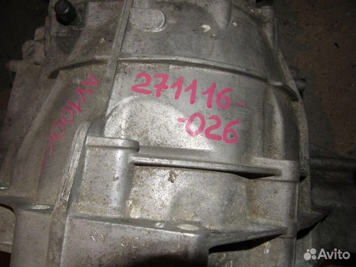 МКПП (Коробка передач механическая) Audi A4 B8 (S4