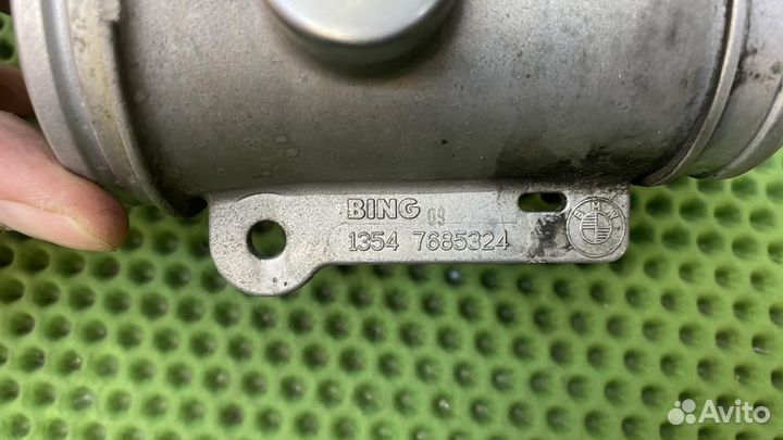 Дроссельная заслонка П BMW