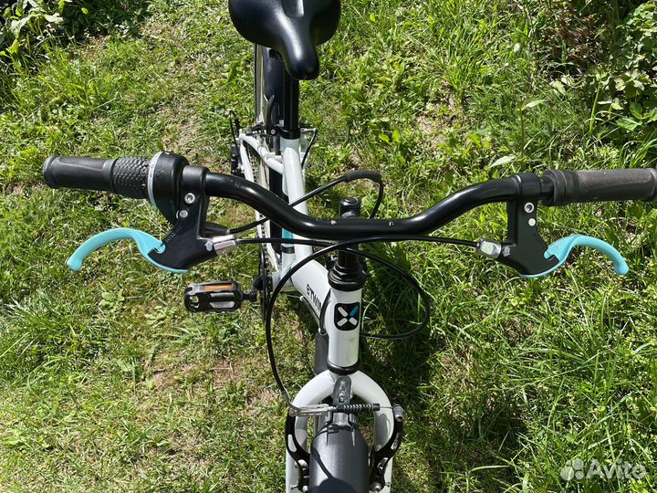 Велосипед btwin 24