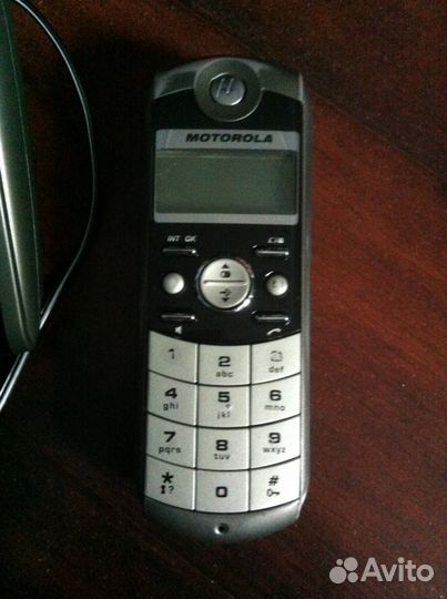 Радиотелефон Motorola ME4052-1