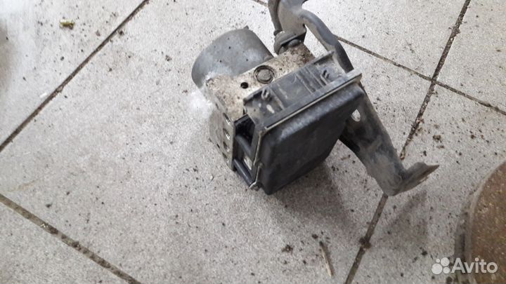 Блок ABS авс Nissan March K12 Micra