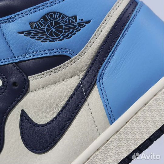 Air Jordan 1 Retro High OG Obsidian