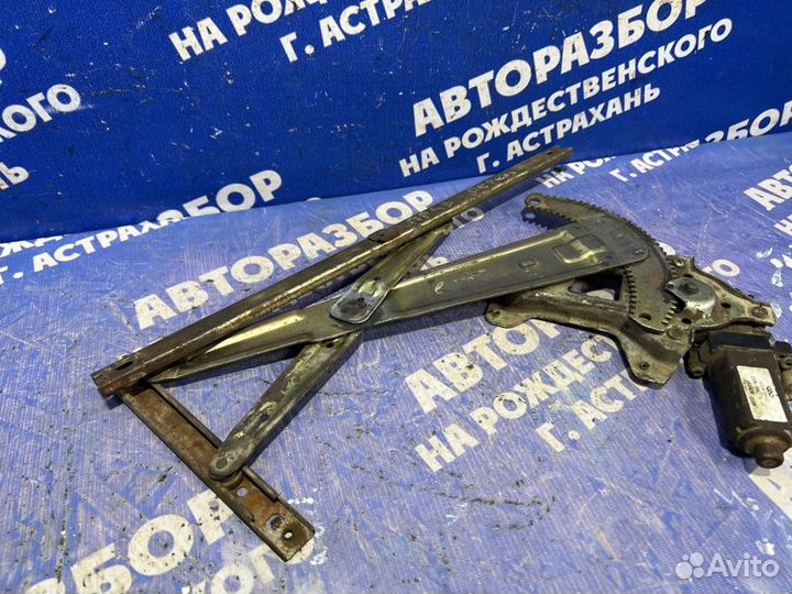 Передний левый стеклоподъемник Chery Qq6 седан