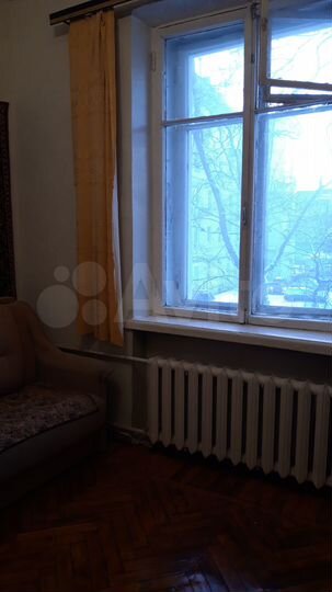 Комната 15 м² в 3-к., 2/5 эт.