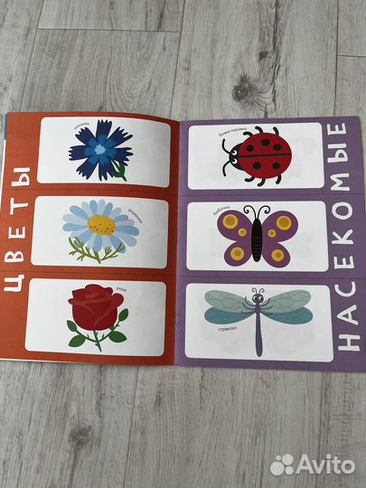 Книги для малышей