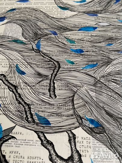 Картина современное искусство