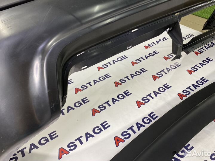 Задний бампер E36 M5 с диффузором