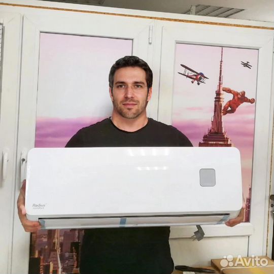 Кондиционеры Сплит система